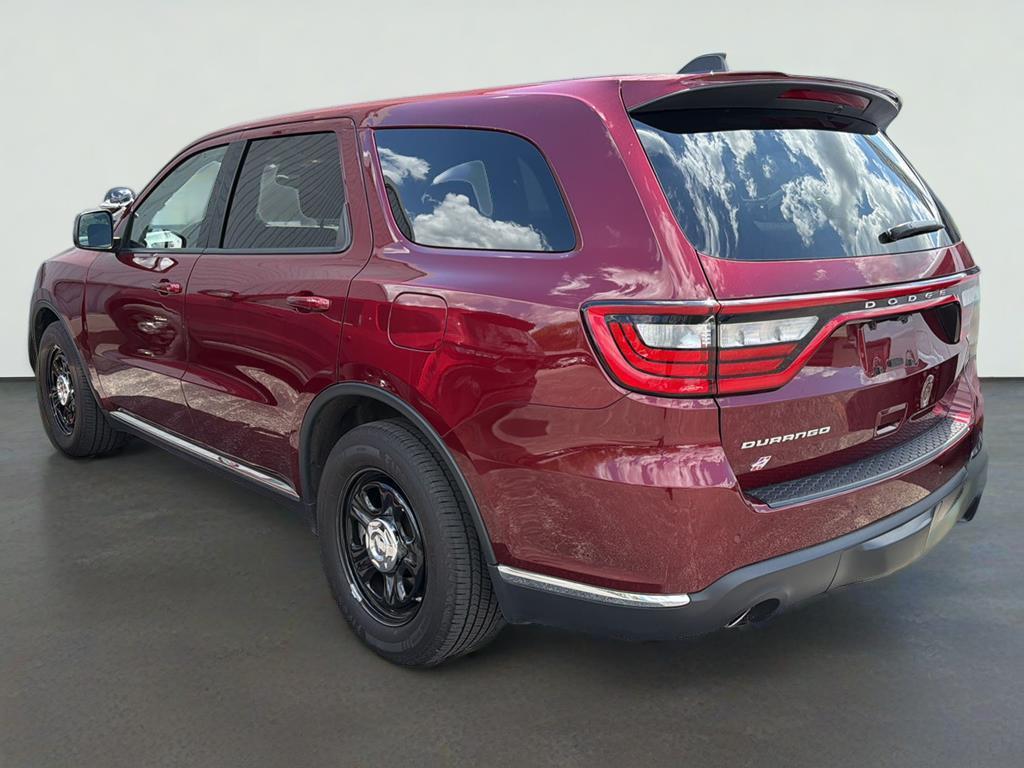 2023 Dodge Durango Pursuit