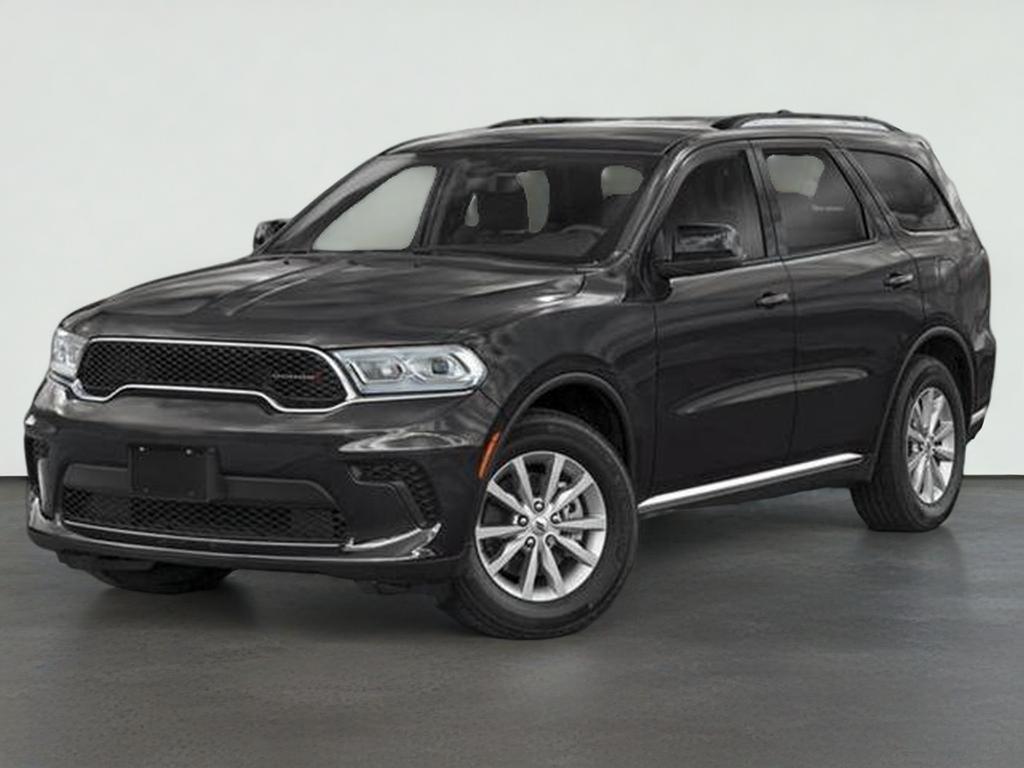 2026 Dodge Durango Pursuit