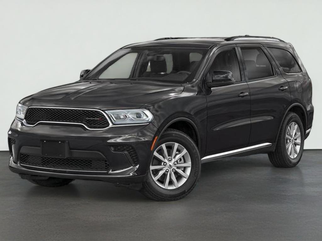 2026 Dodge Durango Police Pursuit Vehicle AWD (Fleet)'s photo