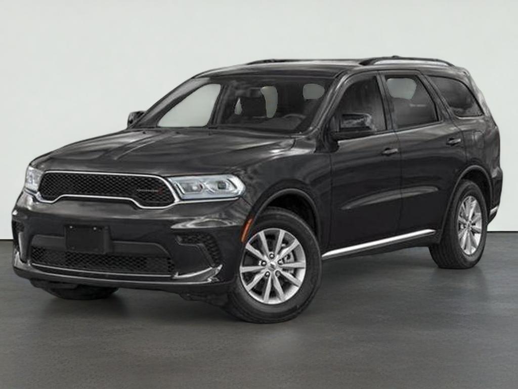 2026 Dodge Durango Pursuit