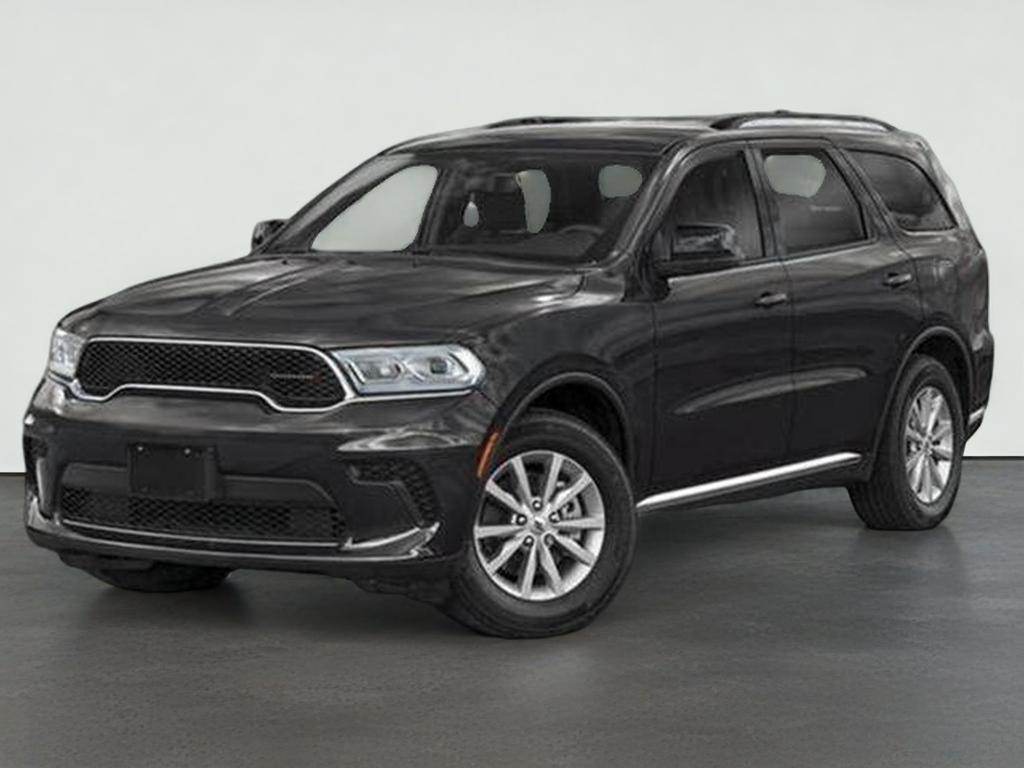 2026 Dodge Durango Pursuit