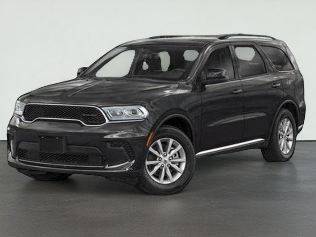 2026 Dodge Durango Pursuit