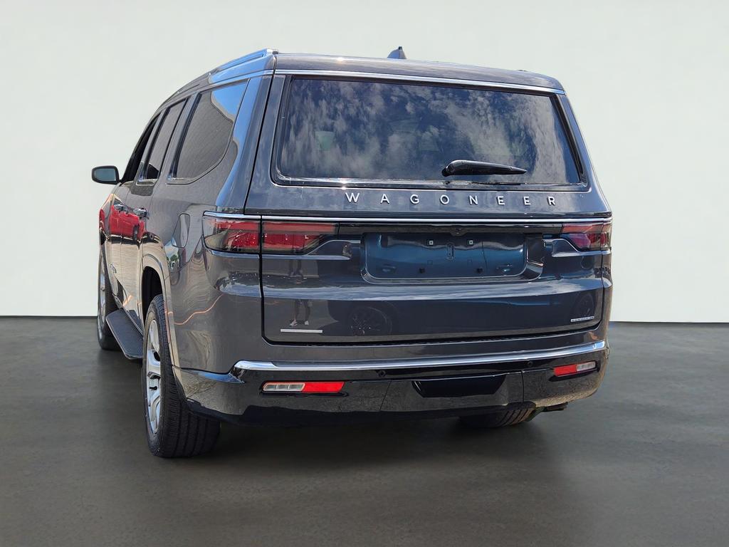 2022 Jeep Wagoneer Series II