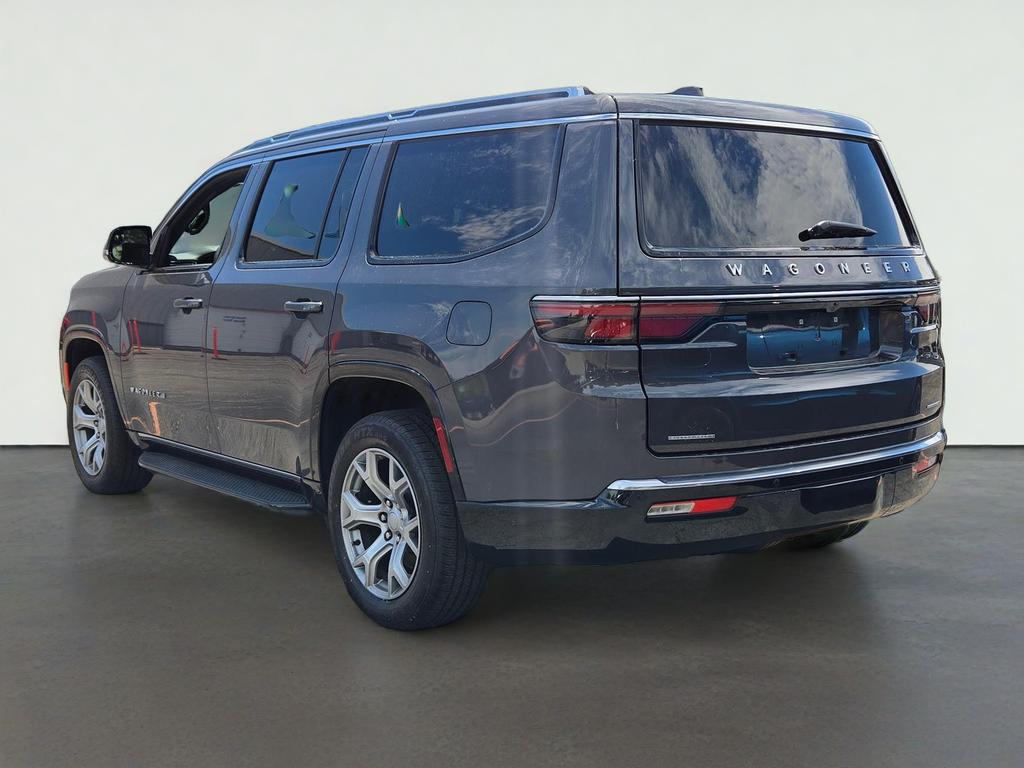2022 Jeep Wagoneer Series II