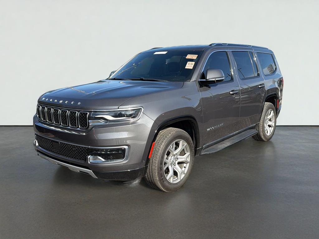 2022 Jeep Wagoneer Series II