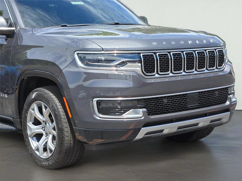 2022 Jeep Wagoneer Series II