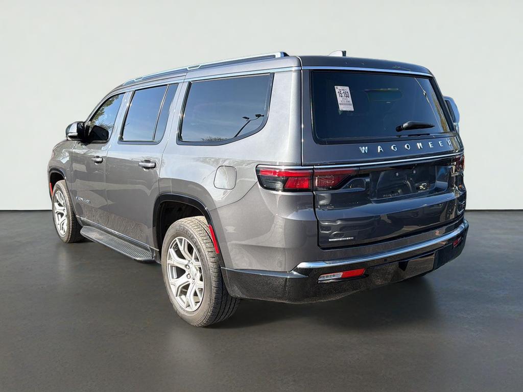 2022 Jeep Wagoneer Series II