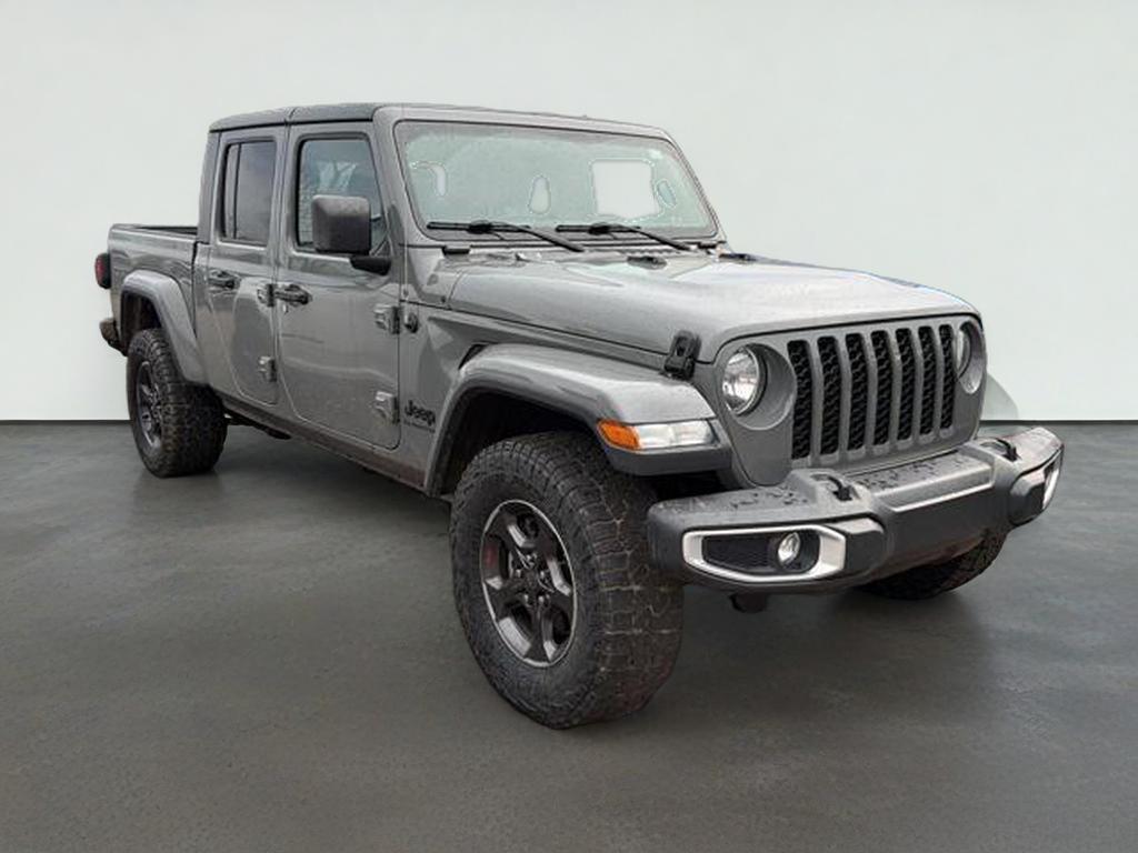 2020 Jeep Gladiator Sport S