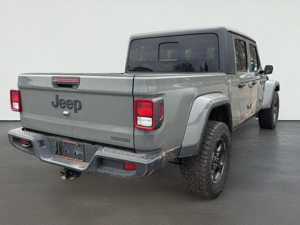 2020 Jeep Gladiator Sport S