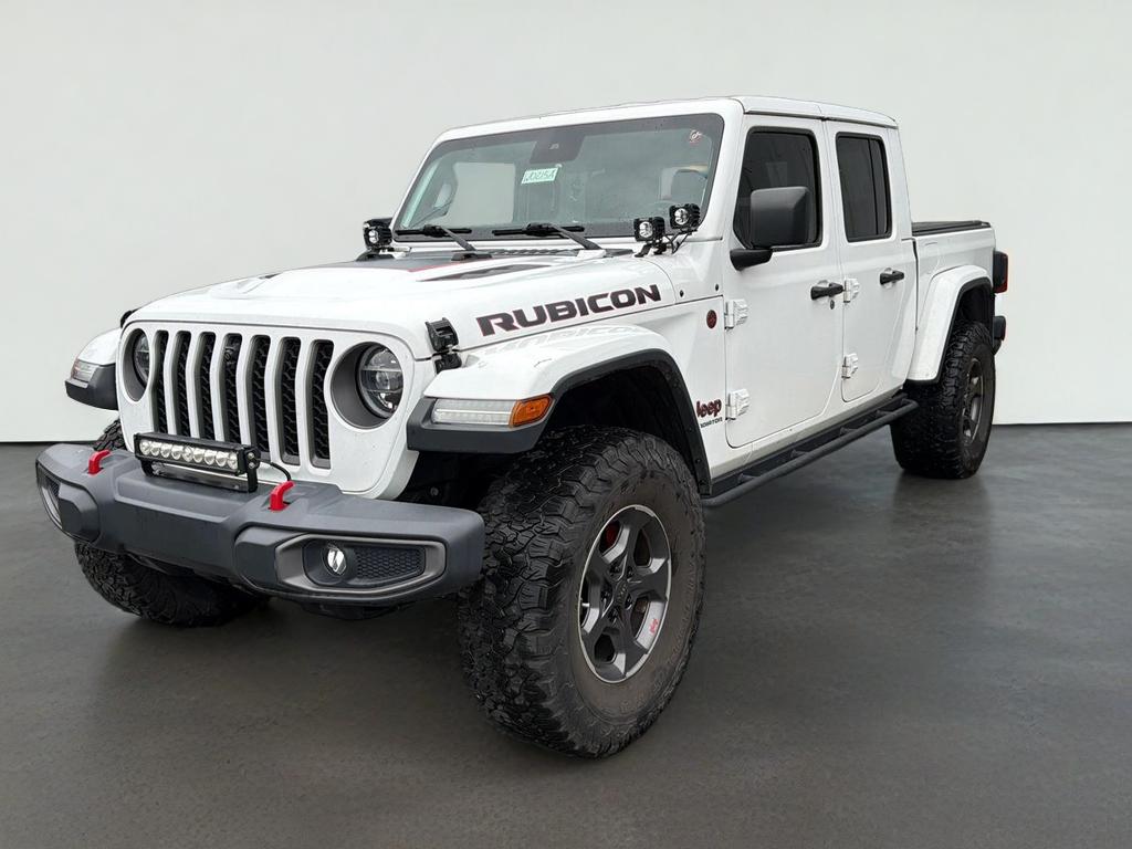 2020 Jeep Gladiator Rubicon's photo