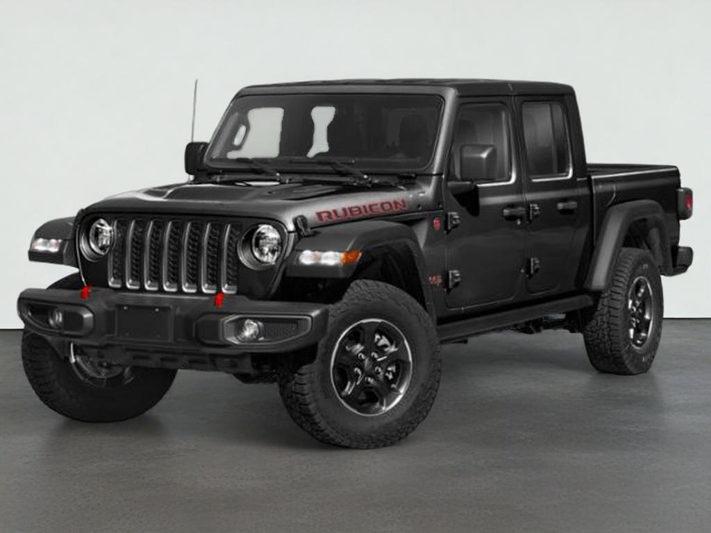 2023 Jeep Gladiator Rubicon's photo