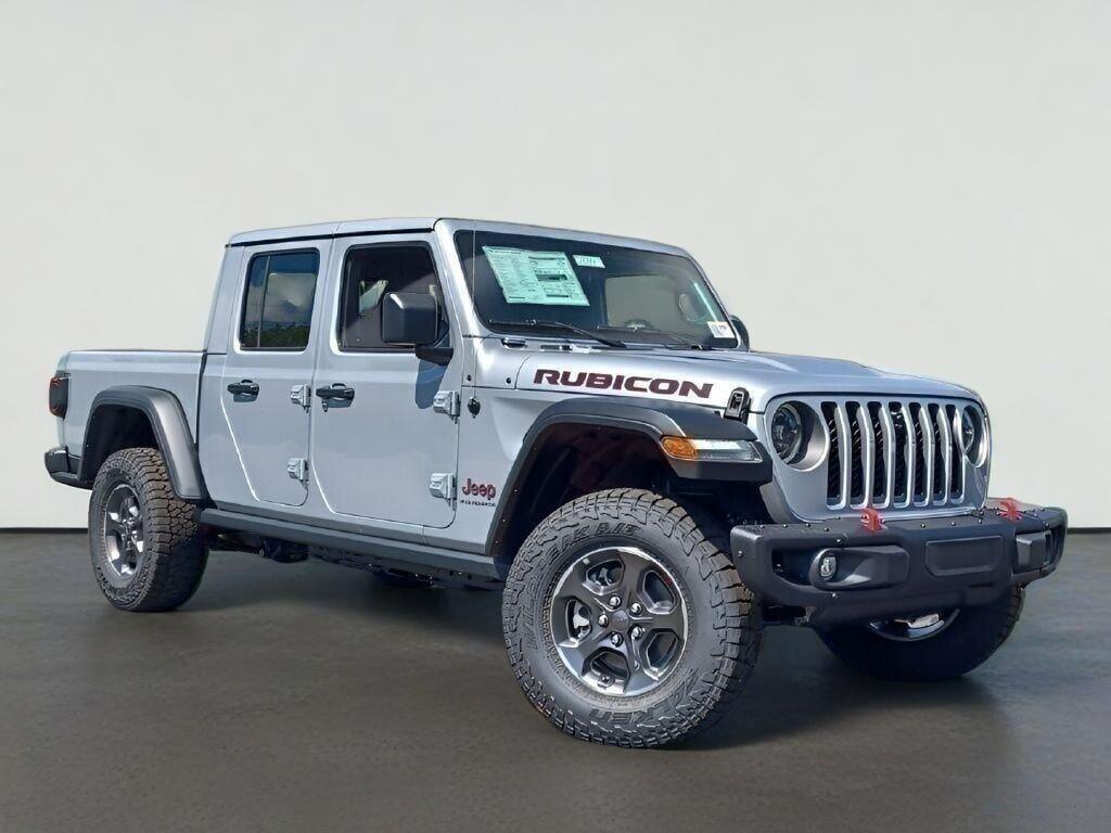 2023 Jeep Gladiator Rubicon's photo