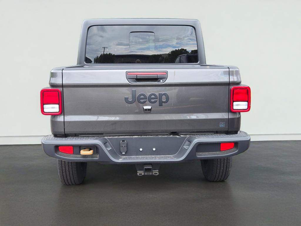 2026 Jeep Gladiator 85th Anniversary Edition