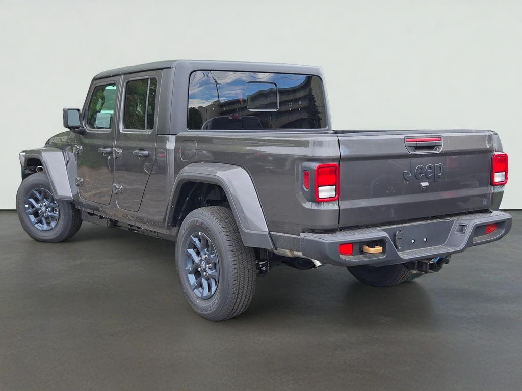 2026 Jeep Gladiator 85th Anniversary Edition