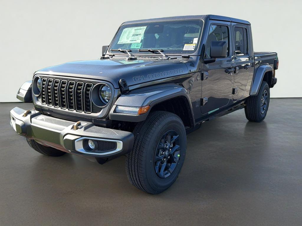 2026 Jeep Gladiator 85th Anniversary Edition