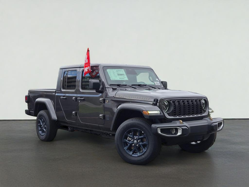 2026 Jeep Gladiator 85th Anniversary Edition