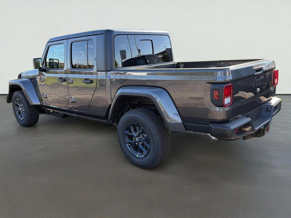 2026 Jeep Gladiator 85th Anniversary Edition
