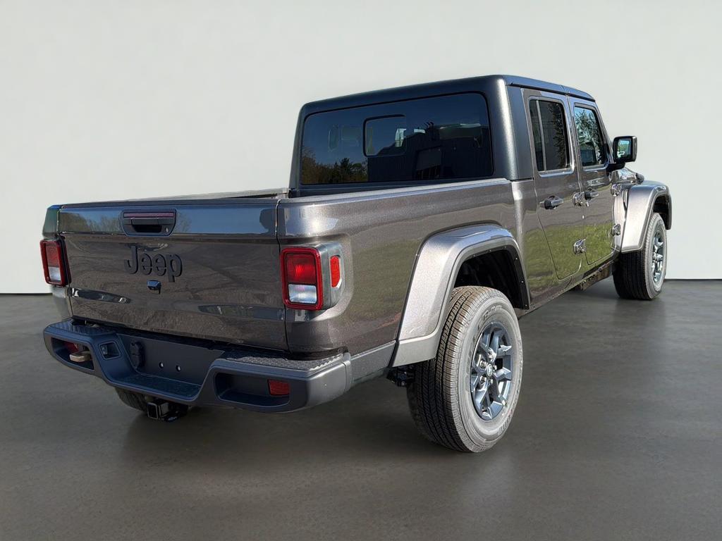 2026 Jeep Gladiator 85th Anniversary Edition