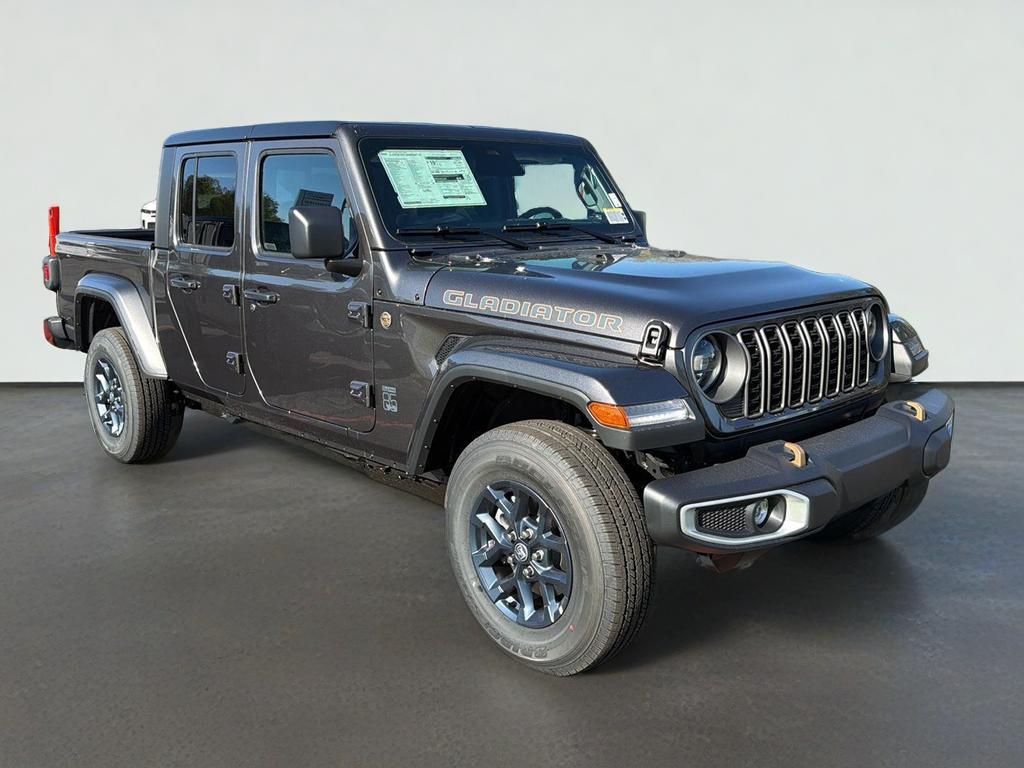 2026 Jeep Gladiator 85th Anniversary Edition