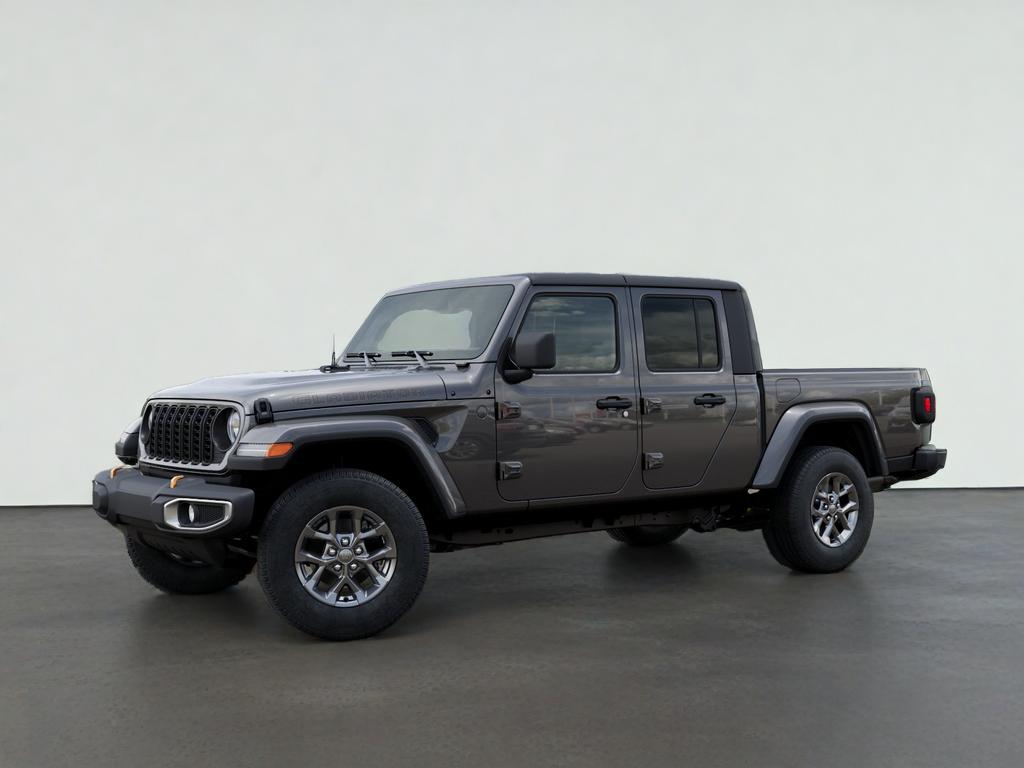 2026 Jeep Gladiator 85th Anniversary Edition