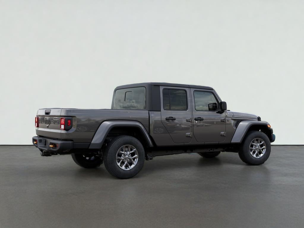2026 Jeep Gladiator 85th Anniversary Edition