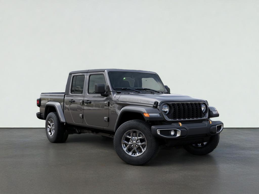 2026 Jeep Gladiator 85th Anniversary Edition