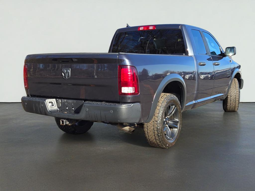 2021 RAM 1500 Classic Warlock