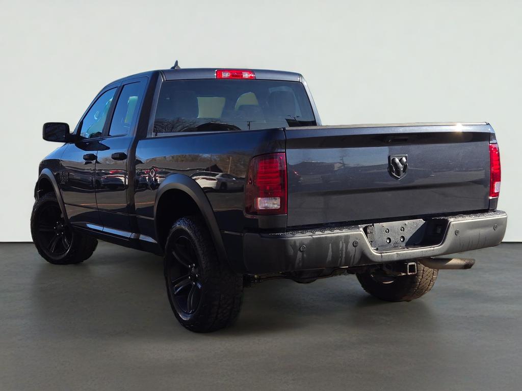 2021 RAM 1500 Classic Warlock