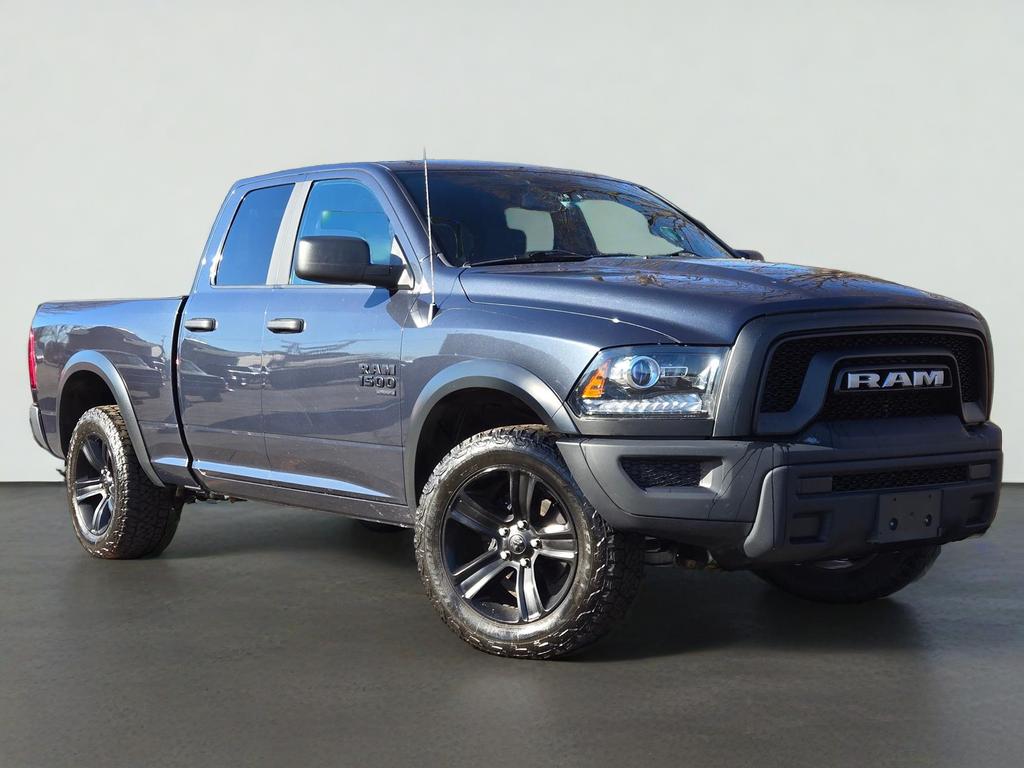 2021 RAM 1500 Classic Warlock