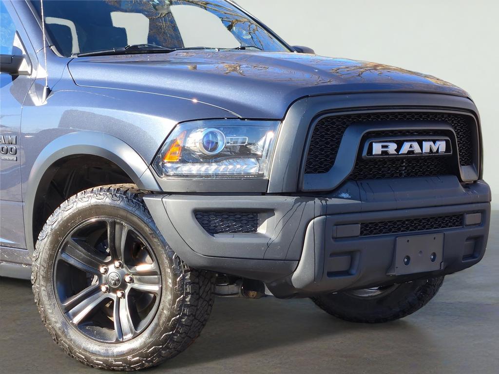 2021 RAM 1500 Classic Warlock