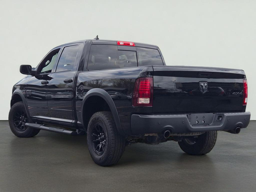 2024 RAM 1500 Classic Warlock