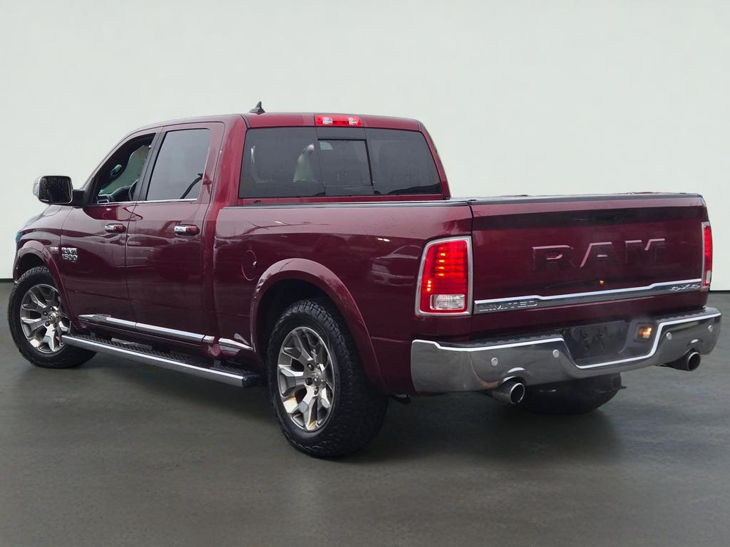 2018 RAM 1500 Limited
