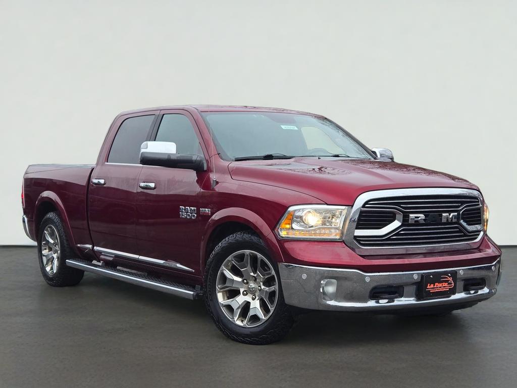 2018 RAM 1500 Laramie Limited 4x4 Crew Cab 6'4's photo