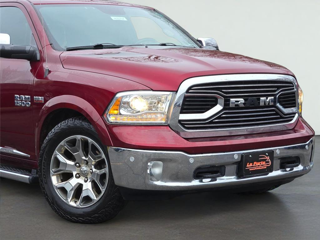 2018 RAM 1500 Limited