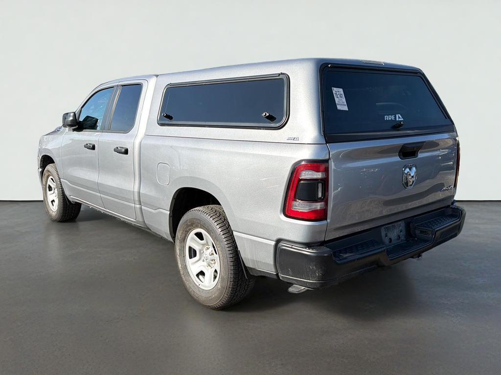 2023 RAM 1500 Tradesman
