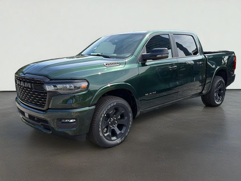 2026 RAM 1500 Big Horn/Lone Star 4x4 Crew Cab 5'7's photo
