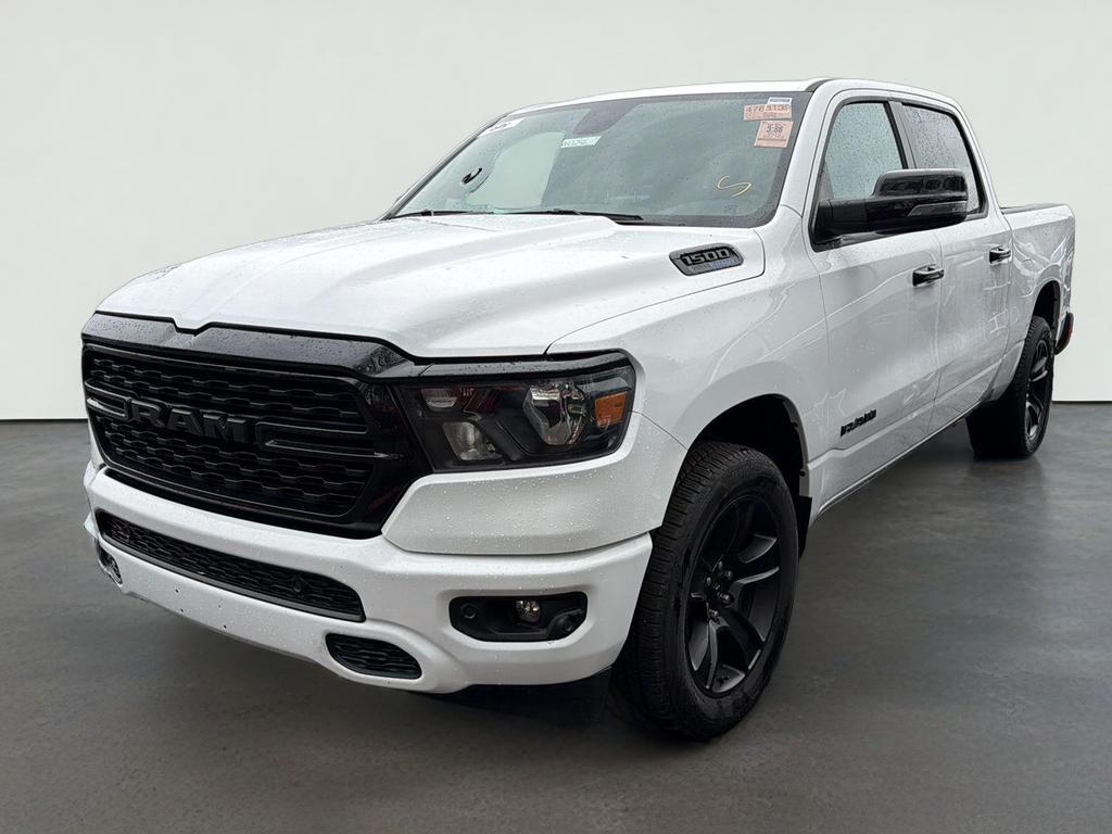 2023 RAM 1500 Big Horn/Lone Star 4x4 Crew Cab 5'7's photo