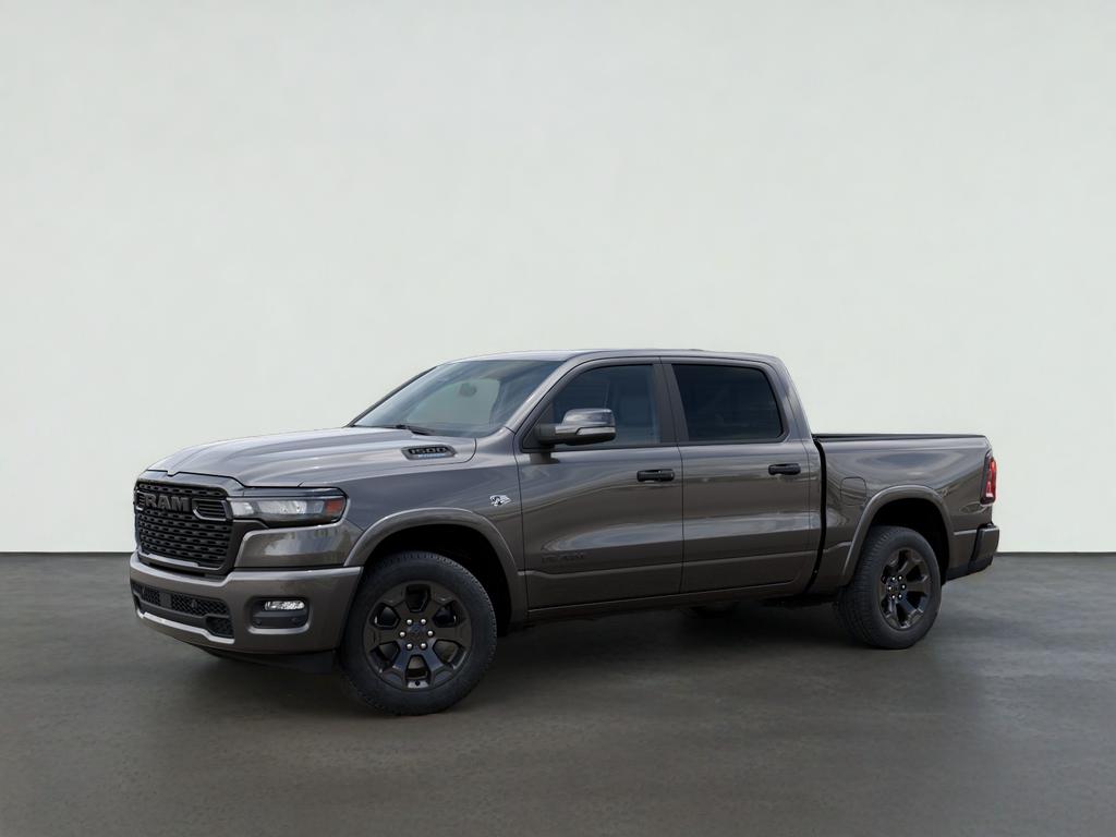 2026 RAM 1500 Big Horn/Lone Star 4x4 Crew Cab 5'7's photo