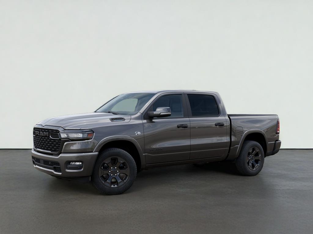 2026 RAM 1500 Big Horn/Lone Star 4x4 Crew Cab 5'7's photo
