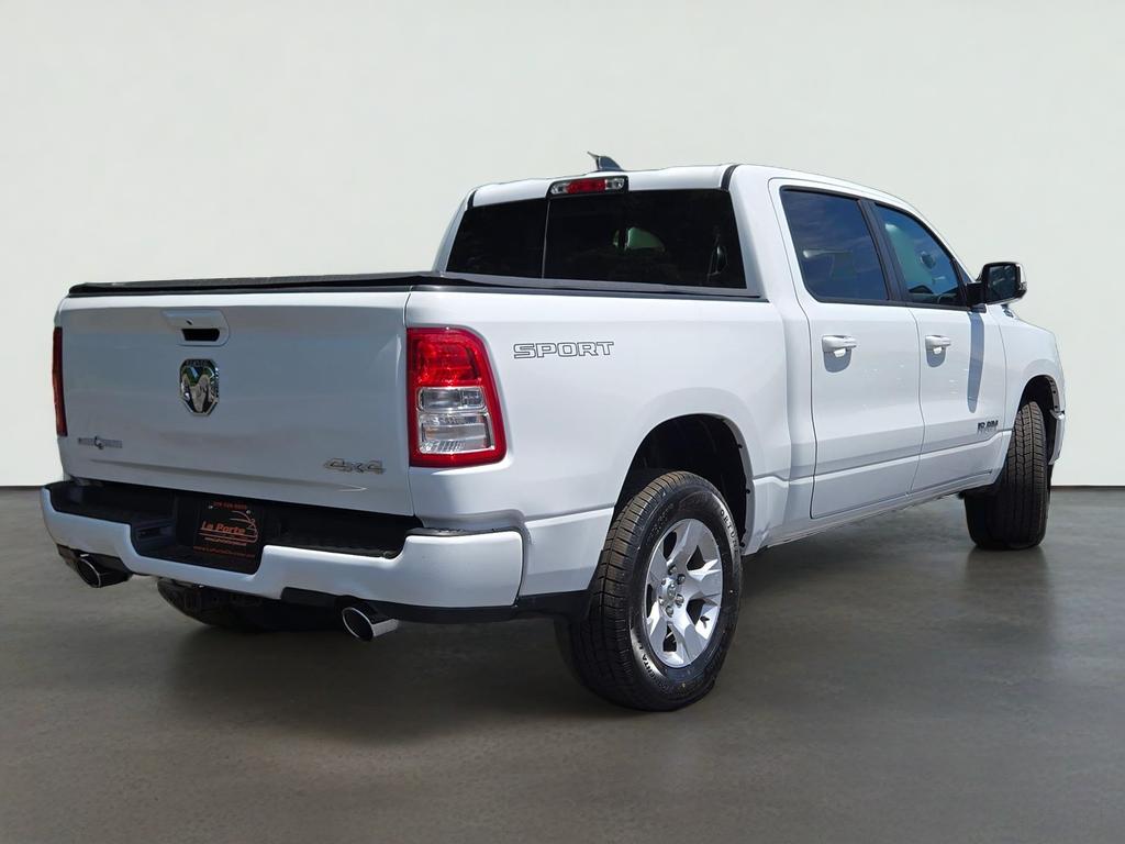 2023 RAM 1500 Lone Star