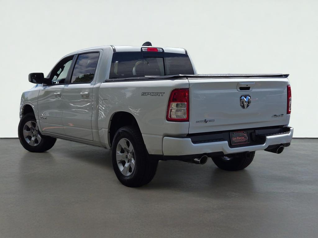 2023 RAM 1500 Lone Star