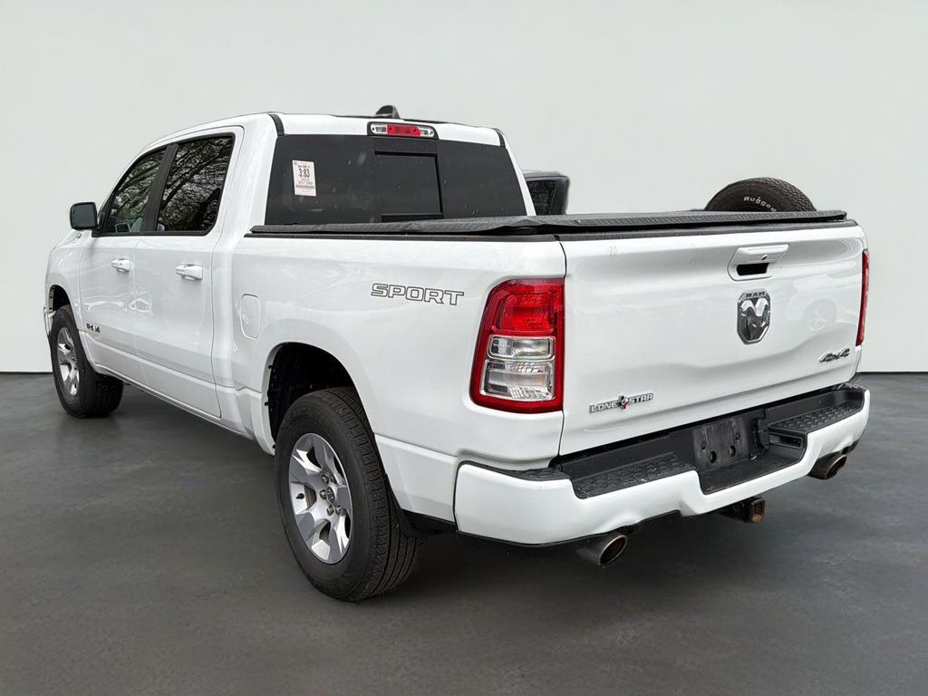 2023 RAM 1500 Lone Star