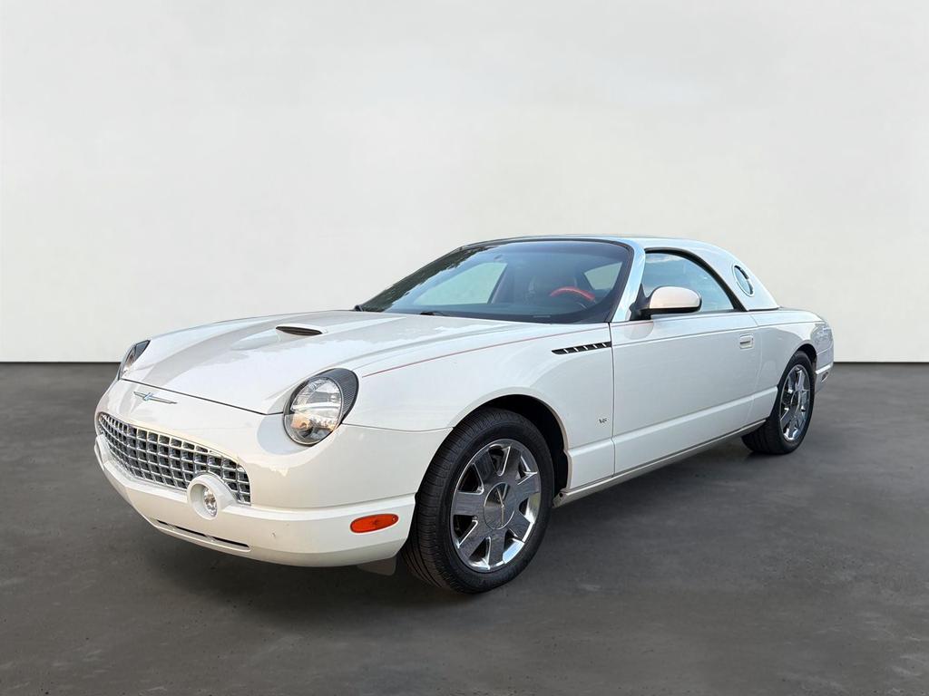 2003 Ford Thunderbird Deluxe