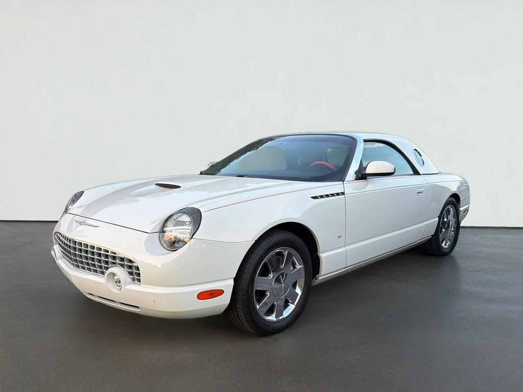2003 Ford Thunderbird Deluxe