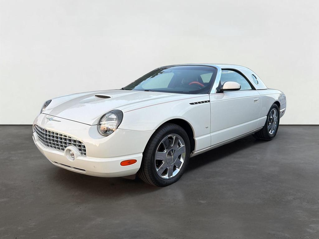 2003 Ford Thunderbird Deluxe
