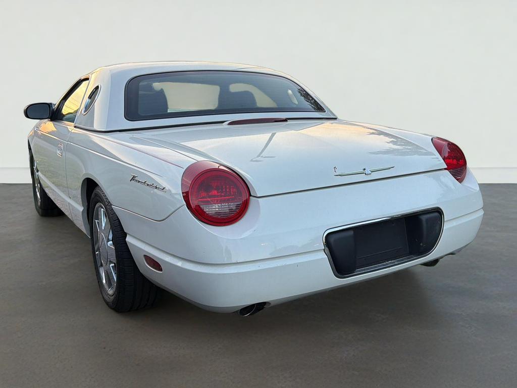 2003 Ford Thunderbird Deluxe