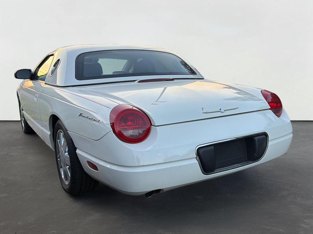 2003 Ford Thunderbird Deluxe