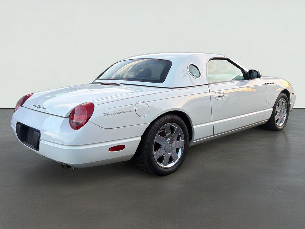 2003 Ford Thunderbird Deluxe