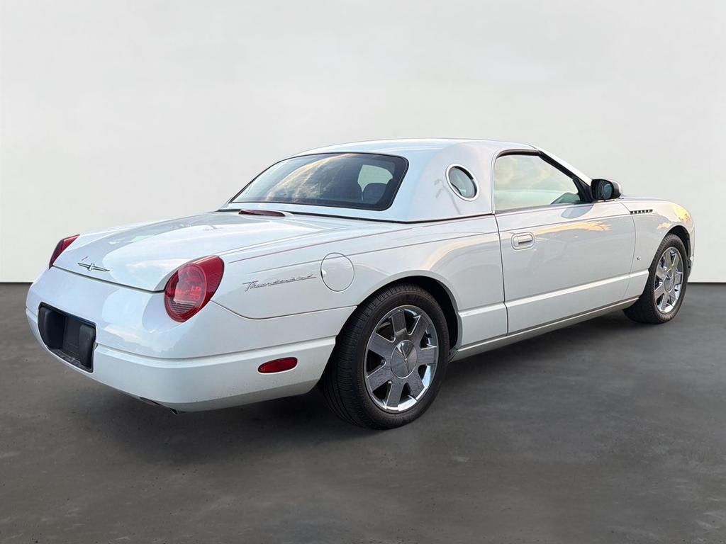2003 Ford Thunderbird Deluxe