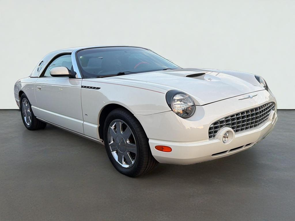 2003 Ford Thunderbird Deluxe